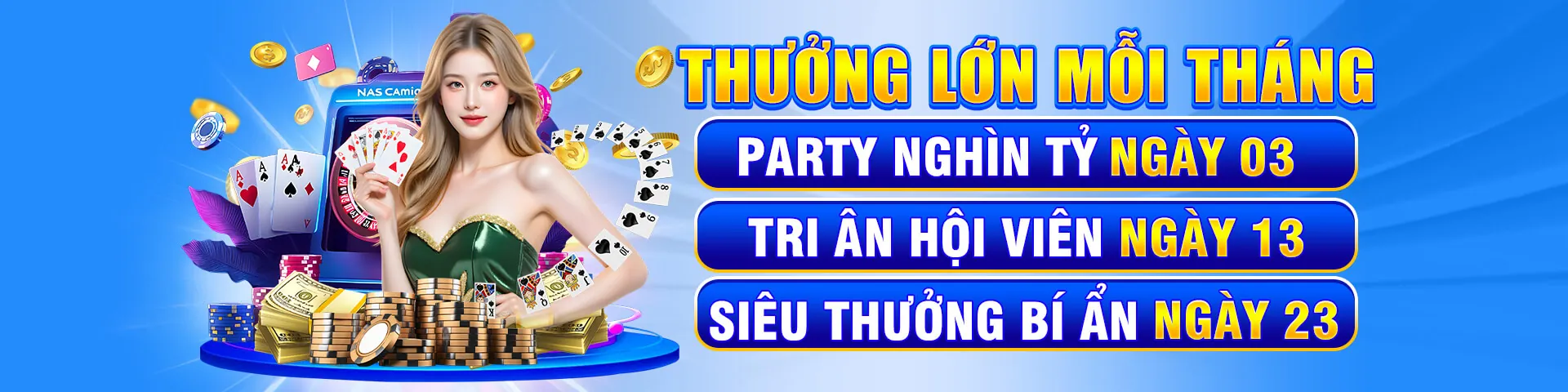 Nhập số tiền và xác nhận